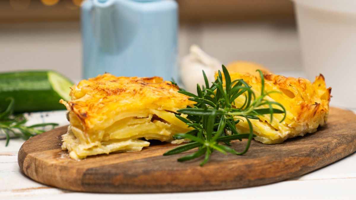 Ziemniaki w pieczonej wersji to prawdziwy sztos!