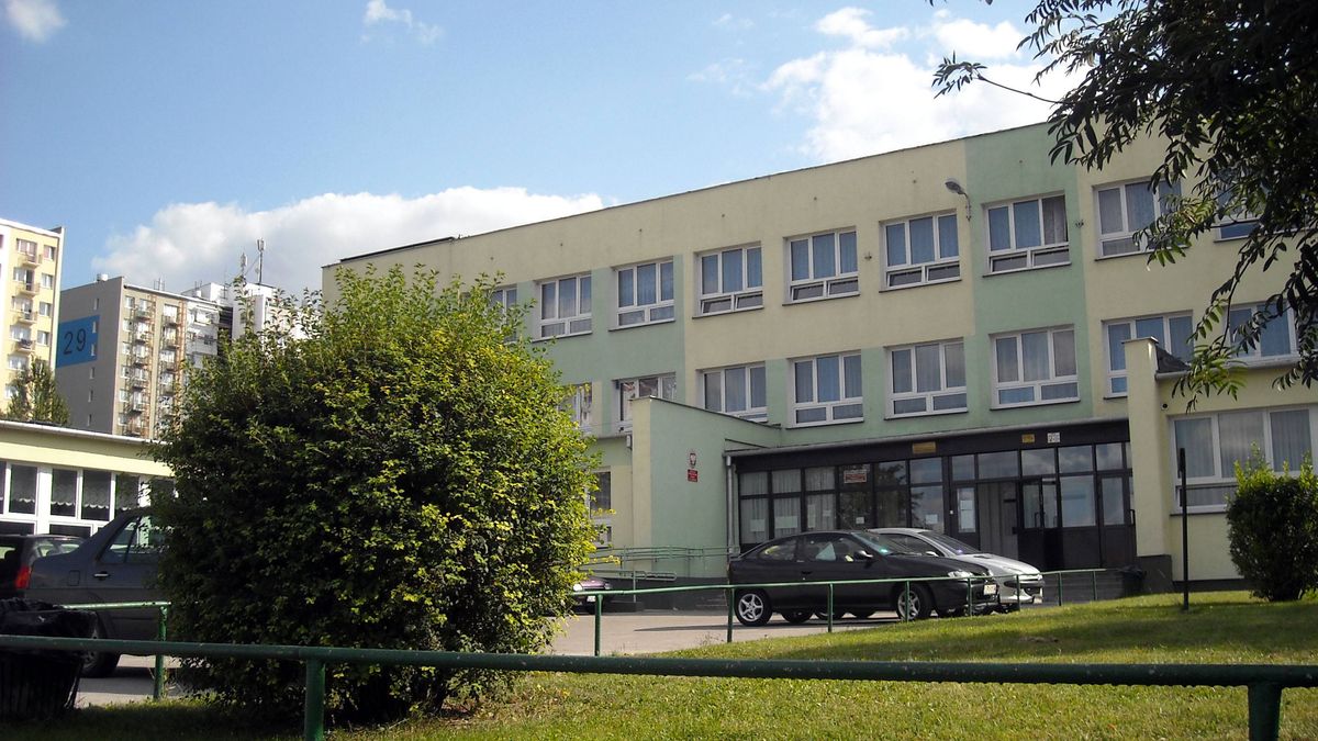 8-letnia Szkoła Podstawowa