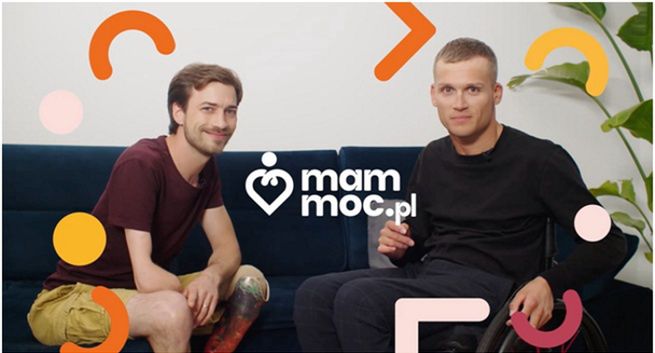 Serwis zbiórkowy Mam Moc rusza z kampanią przełamującą mity o niepełnosprawności