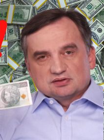 Gotówka gatunkiem zagrożonym wyginięciem. Ziobro rusza na ratunek