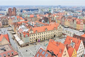 Pogoda we Wrocławiu. Prognoza na niedzielę 7 września. Słonecznie i idealnie na spacer