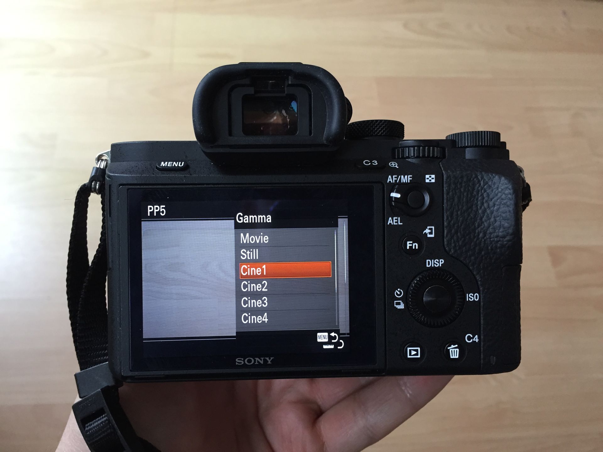 Sony A7 II - pełna stabilizacja wysokiej jakości [test] 50