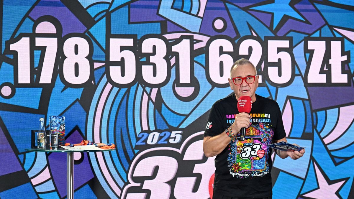 Jerzy Owsiak
Radek Pietruszka
33, 33 33., akcja, charytatywna, fina�, hematologia, konferencja, liczy si� zdrowie, onkologia, podsumowanie, prasowa, rozpocz�cie, studio, zbi�rka, zbi�rka pieni�dzy