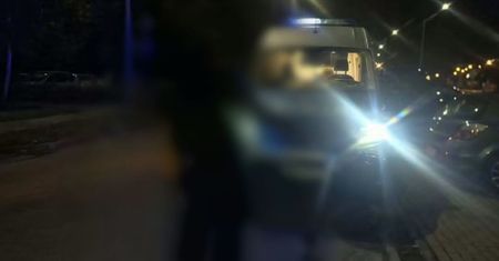 16-latek zatrzymany na hulajnodze elektrycznej w Płocku. Nie miał wymaganych uprawnień