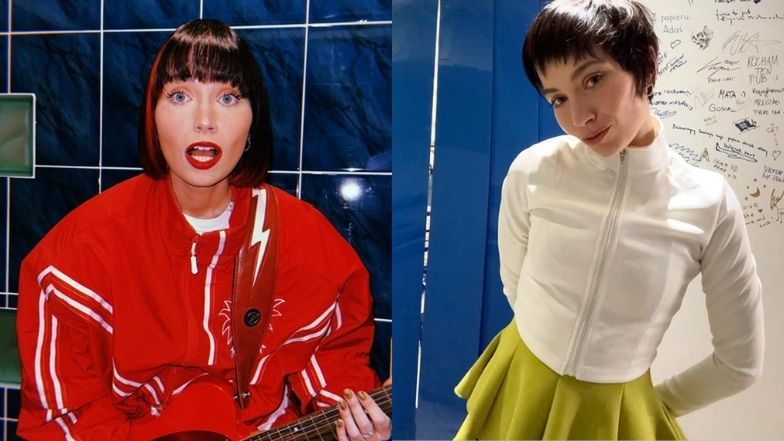 Mery Spolsky ścięła włosy