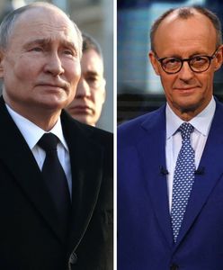 Ostrzega przed Putinem. "Oni mówią, iż część Polski należy do Rosji"