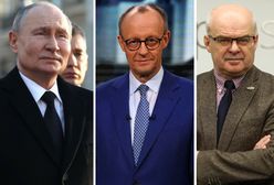 Ostrzega przed Putinem. "Oni mówią, iż część Polski należy do Rosji"