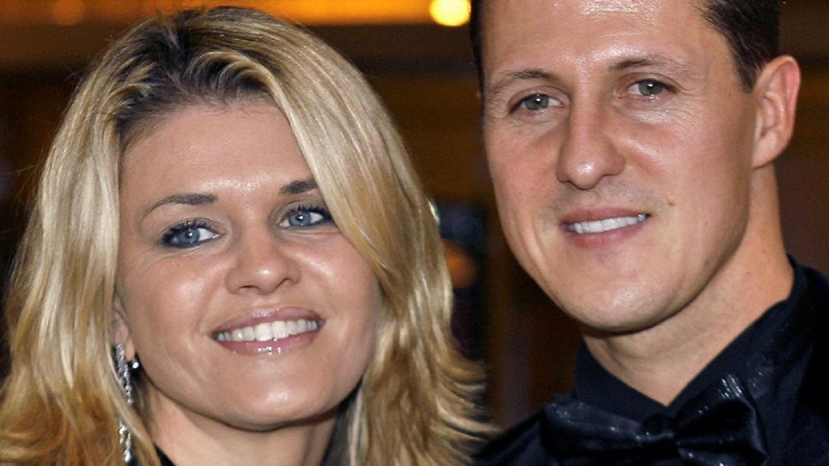 Od 2013 roku życie rodziny Schumacher płynie w całkiem innym tempie