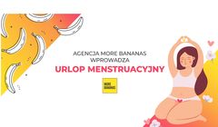 Agencja kreatywna More Bananas wprowadza urlop menstruacyjny