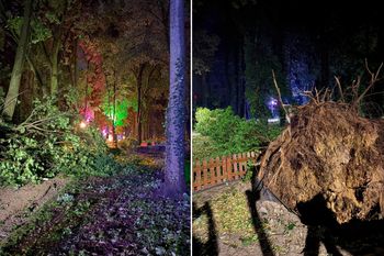 Burze wędrują przez Polskę. Grzmi i pada w kilku regionach
