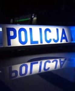 66-latek leżał na drodze. Szokujący wypadek w woj. lubelskim