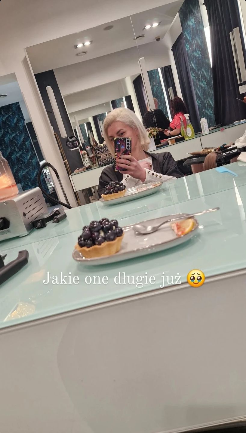 Aneta z "Kanapowczyń" pokazała, jak wyglądają jej naturalne włos