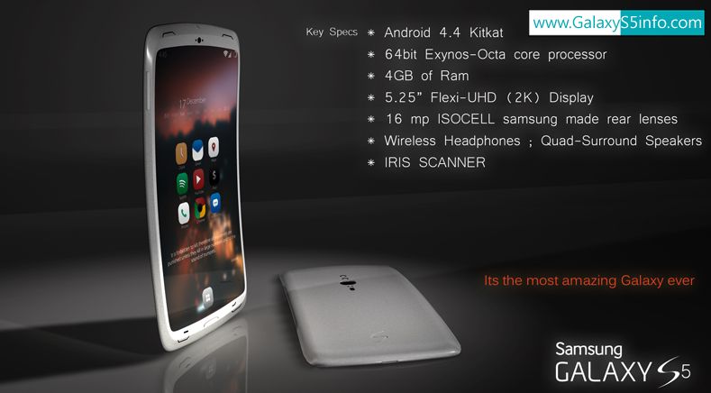 Zakaz sprzedaży HTC, świetny koncept Galaxy S5 i wszystkiego najlepszego 9