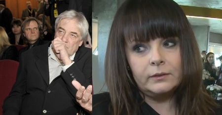 Korwin-Piotrowska o Żuławskim: "Niedoceniany w Polsce. Był przystojny, umiał podrywać"