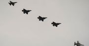 Atak na Ukrainę. Polska poderwała myśliwce