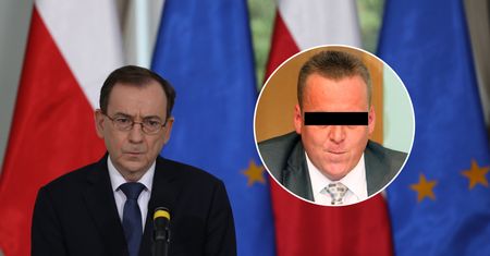 Człowiek Mariusza Kamińskiego odpowiada za przemyt? Jest nagranie