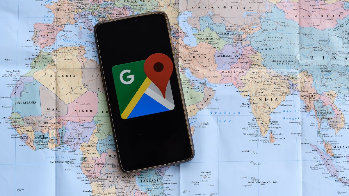Google Maps to najpopularniejsza nawigacja na rynku