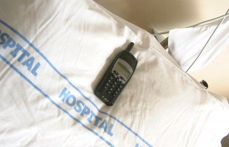 Telefon komórkowy na ratunek 2