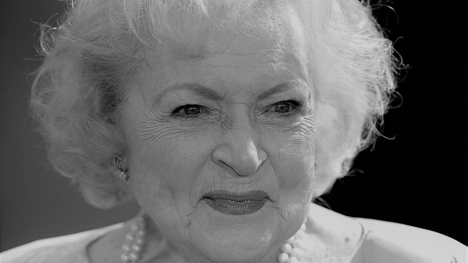 Betty White zmarła w wieku 99 lat
