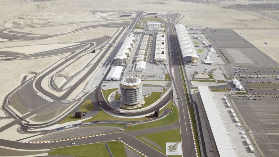 Bahrain Circuit