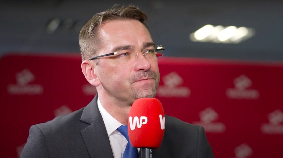 Sebastian Świderski, prezes Polskiego Związku Piłki Siatkowej