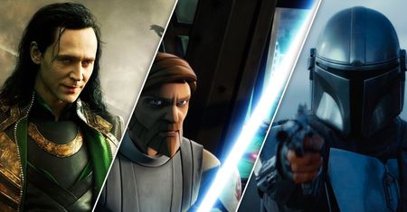 TOP 10 seriali na Disney+ – musisz to zobaczyć!