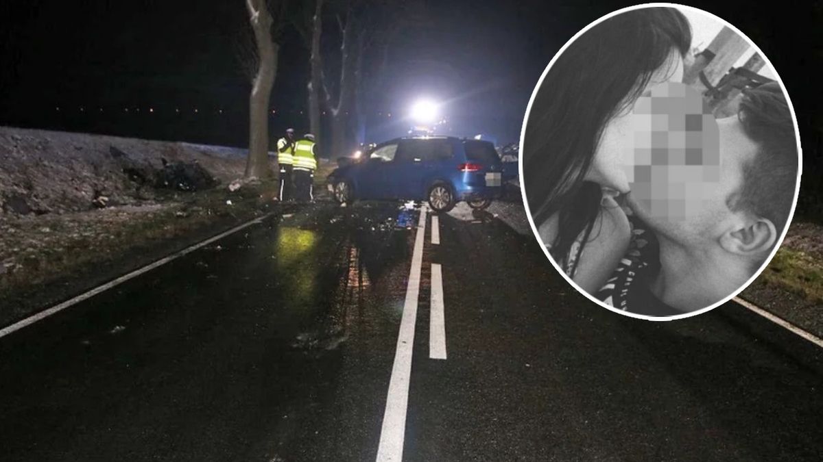 W wypadku w Józefkowie zginął 21-latek. Mieszkańcy twierdzą, że wcześniej doprowadził do innego wypadku ze skutkiem śmiertelnym 