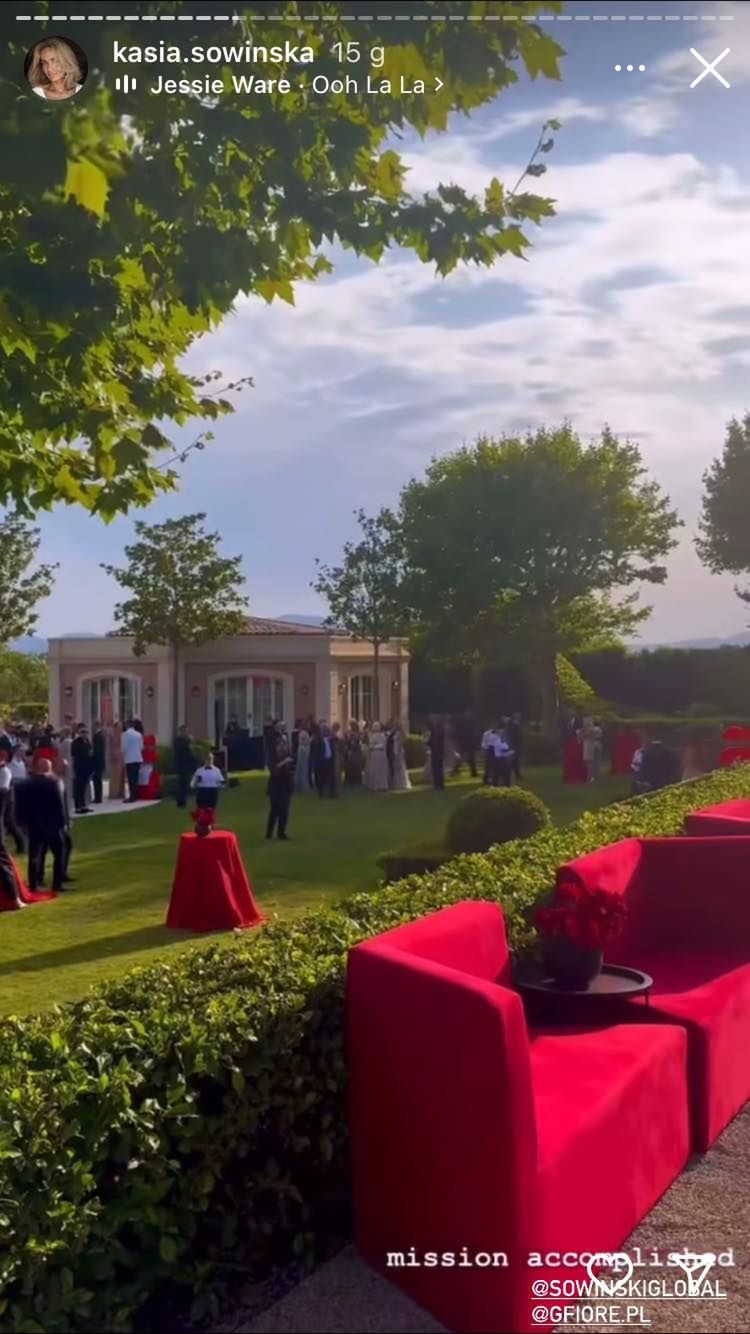 Współorganizatorka urodzin Pawła Marchewki pokazała relację z imprezy