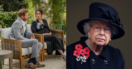 Królowa Elżbieta NIE OBEJRZY wywiadu Harry'ego i Meghan dla Oprah Winfrey. Zaskoczeni?