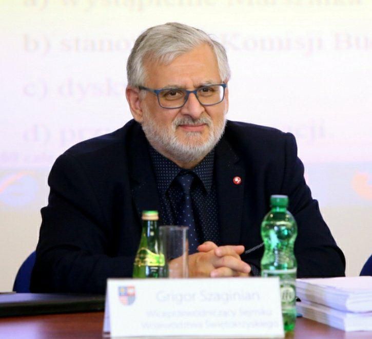 Platforma Obywatelska popiera Prezydenta Jarosława Górczyńskiego