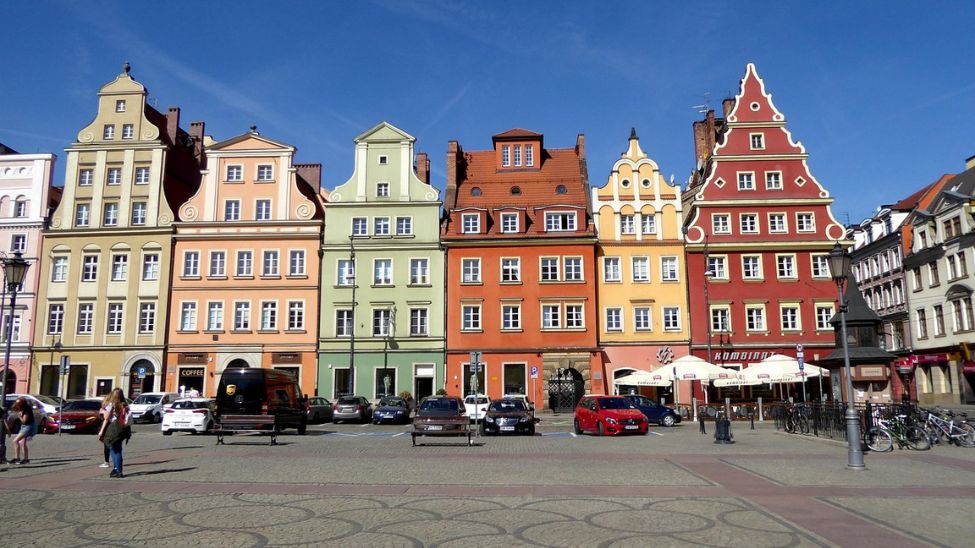 Pogoda we Wrocławiu