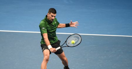 ATP zaostrza zasady gry w upał. Od 2026 r. przerwy i możliwe zawieszanie meczów