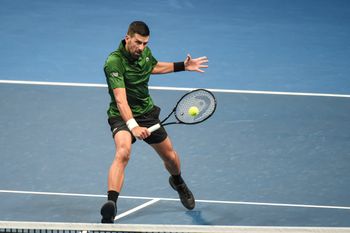 ATP zaostrza zasady gry w upał. Od 2026 r. przerwy i możliwe zawieszanie meczów