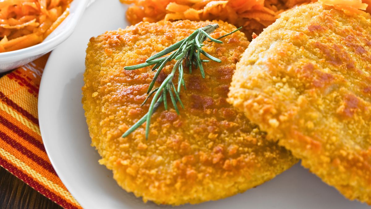 Kotlety schabowe jak pierogi