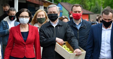 Makowski: "Biedronia nie da się już 'zrestartować'. Ta kampania została przegrana na starcie" [OPINIA]