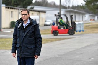 Uchodźcy z Ukrainy. Premier: pracujemy nad rozwiązaniami systemowymi