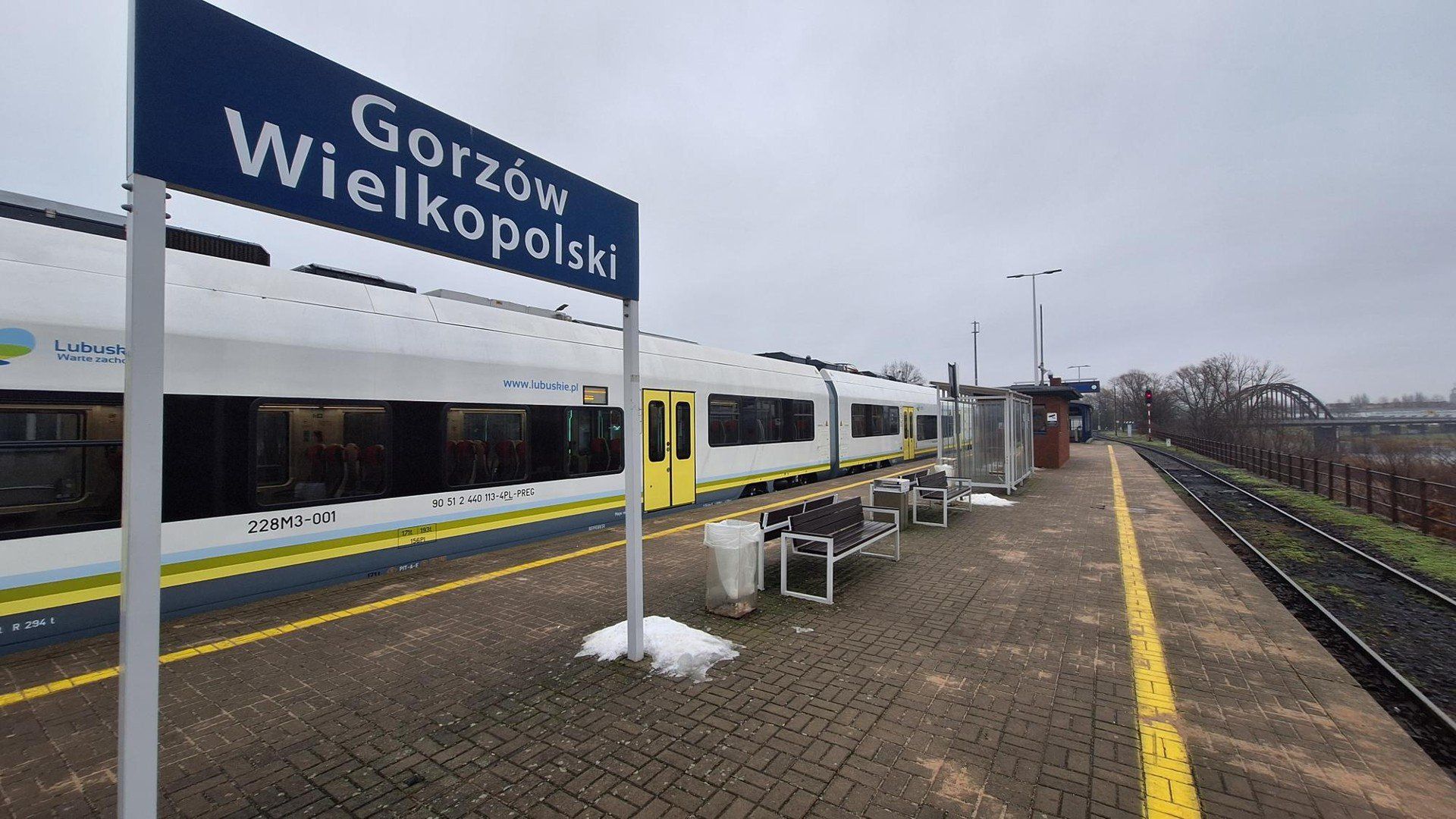 Nowy rozkład jazdy na kolei wejdzie w życie 14 grudnia 2025.
