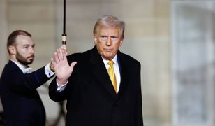 Amerykanie podzieleni. Ocenili Trumpa przed inauguracją