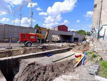 Sosnowiec: Wiadukt przy ulicy Nowopogońskiej jest już prawie gotowy