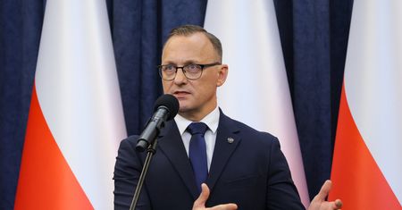 Jest reakcja po serii ataków. Mocne słowa z Pałacu Prezydenckiego