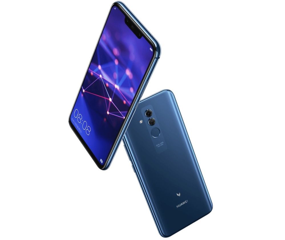 Tak ma wyglądać Huawei Mate 20 Lite