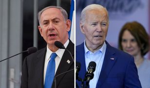 Izrael i USA zabrały głos ws. ataku na Iran