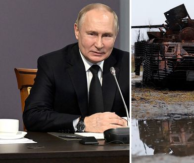 "Rosjanie już wiedzą". Oni boją się Putina?