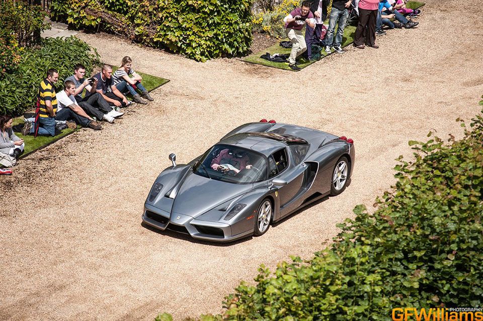 Wilton House 2012 - wyjątkowe spotkanie supersamochodów [galeria] 95