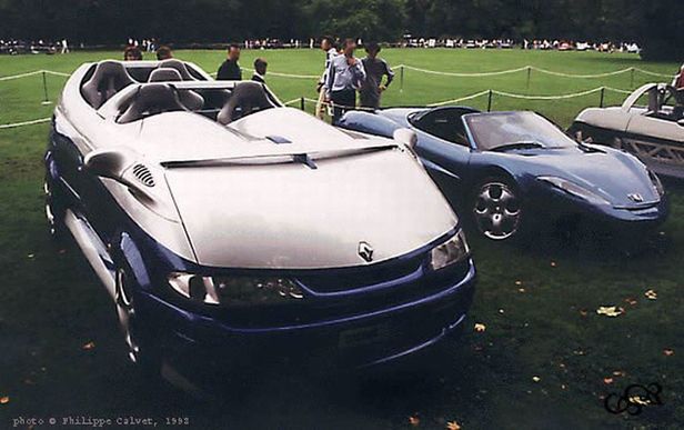 1998 Renault Espider