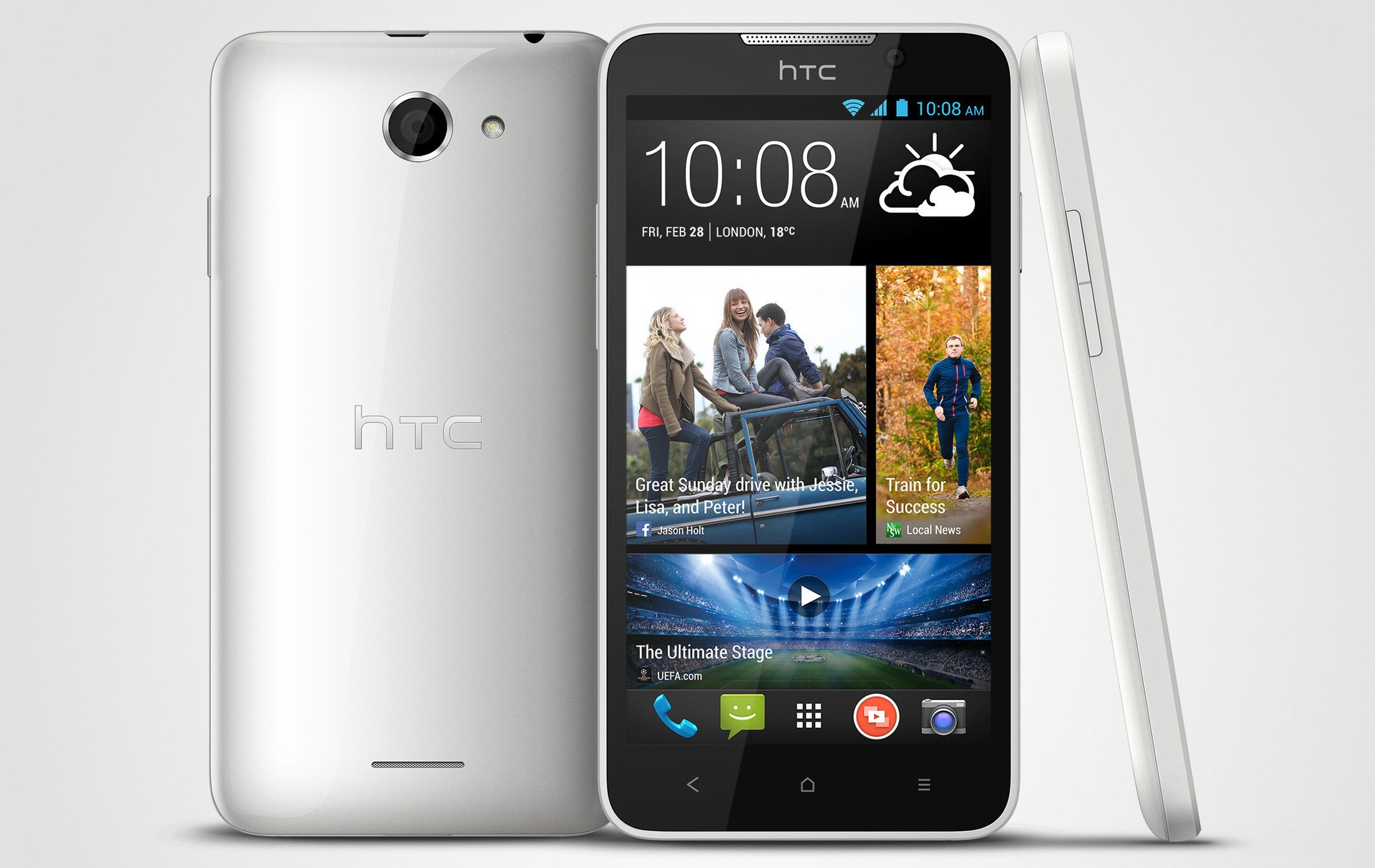 HTC wreszcie na plusie i z One M8 Dual SIM w Europie 3