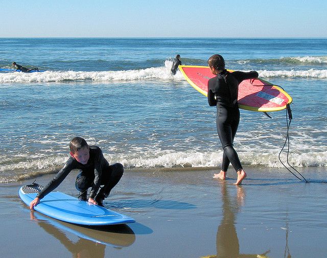 WaveJet - i do surfowania wcale nie potrzeba wielkich fal... [wideo]