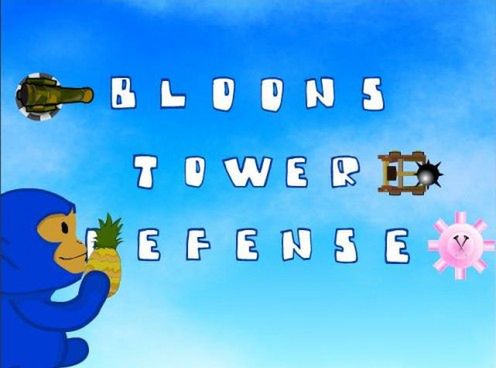 Gramy za darmo - Bloons Tower Defense 3 oraz Trax.