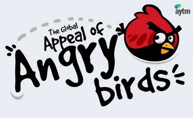 Jak poradzić sobie z uzależnieniem od Angry Birds? [infografika]