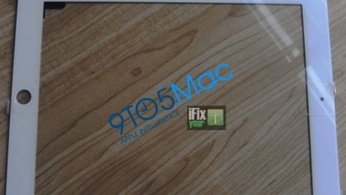 Biały iPad 2 wycieka na dwa dni przed oficjalną premierą 1